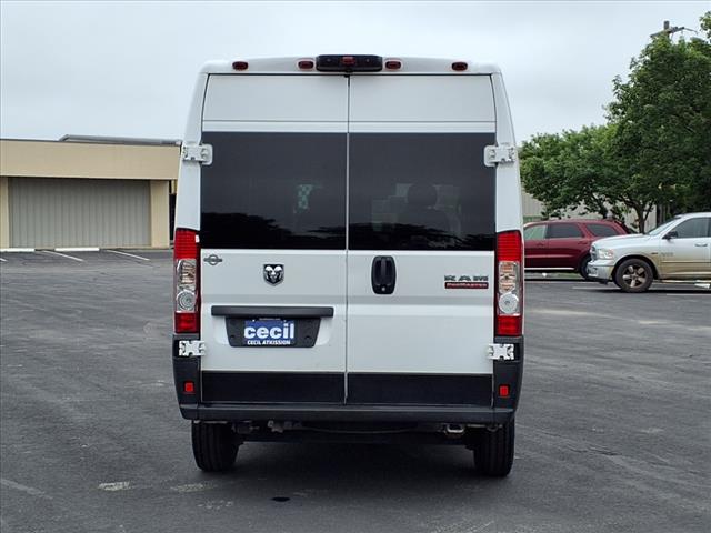 2022 RAM ProMaster 2500 159 WB