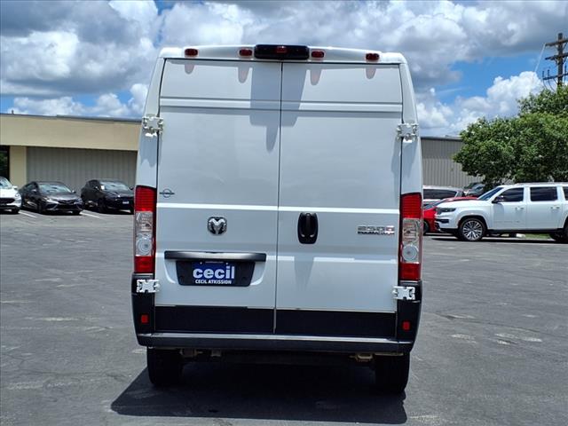 2023 RAM ProMaster 2500 159 WB