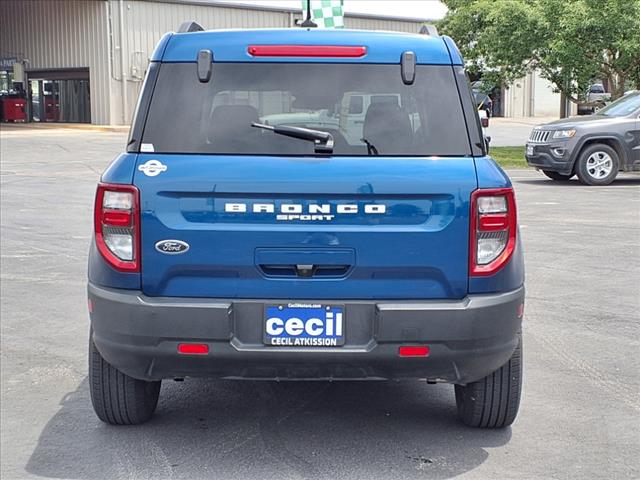2024 Ford Bronco Sport Big Bend