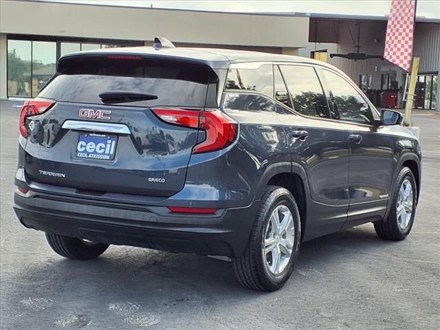 2018 GMC Terrain SLE