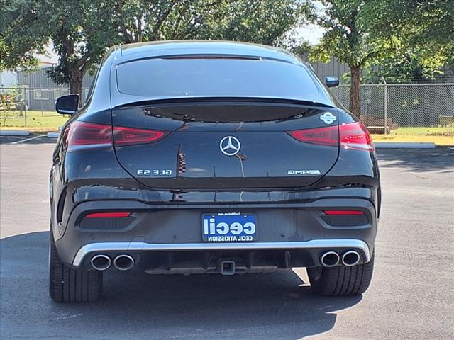2021 Mercedes-Benz GLE AMG GLE 53