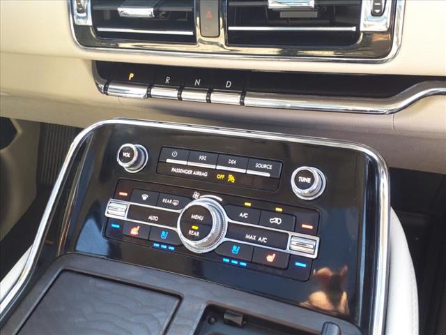 2021 Lincoln Navigator Reserve