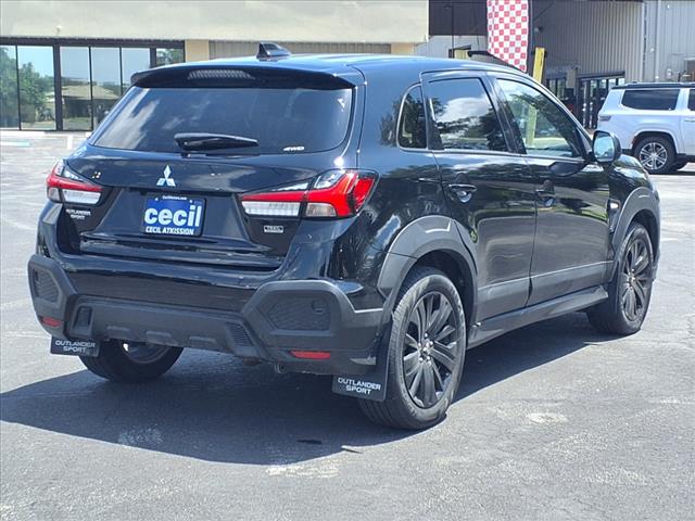 2024 Mitsubishi Outlander Sport ES