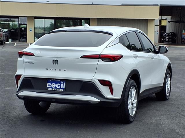 2024 Buick Envista Preferred