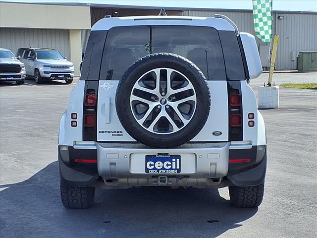 2020 Land Rover Defender HSE