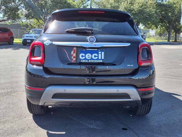 2020 FIAT 500X Trekking Plus