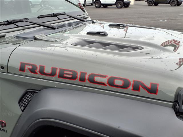 2022 Jeep Wrangler Unlimited Unlimited Rubicon