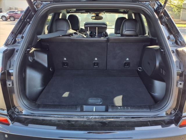 2021 Jeep Cherokee High Altitude