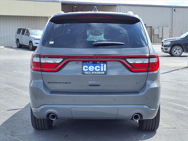 2025 Dodge Durango GT