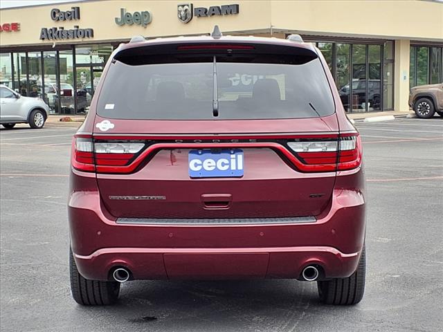 2025 Dodge Durango GT