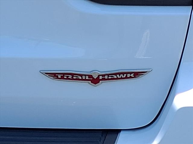 2021 Jeep Grand Cherokee Trailhawk