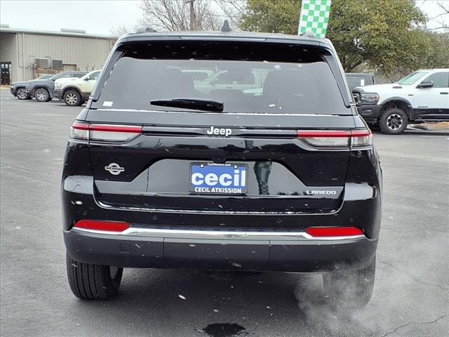 2025 Jeep Grand Cherokee Laredo X