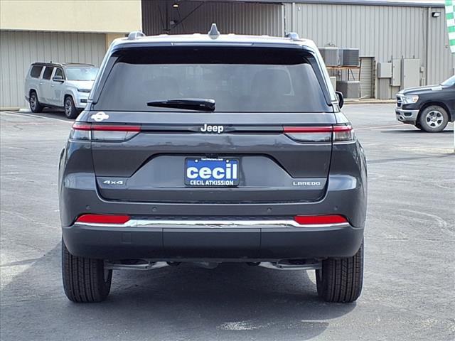2025 Jeep Grand Cherokee Laredo X