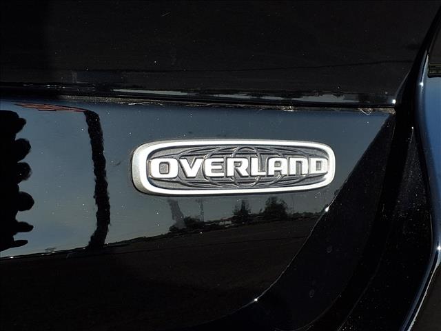 2024 Jeep Grand Cherokee L Overland