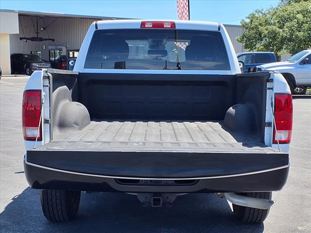 2021 RAM 1500 Classic Express