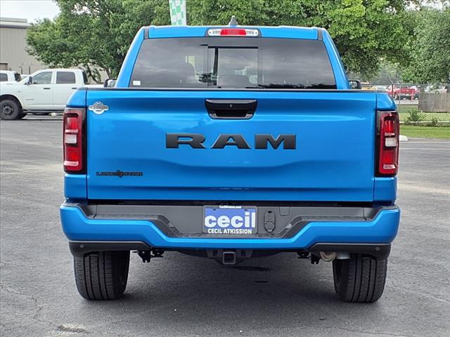 2025 RAM 1500 Lone Star