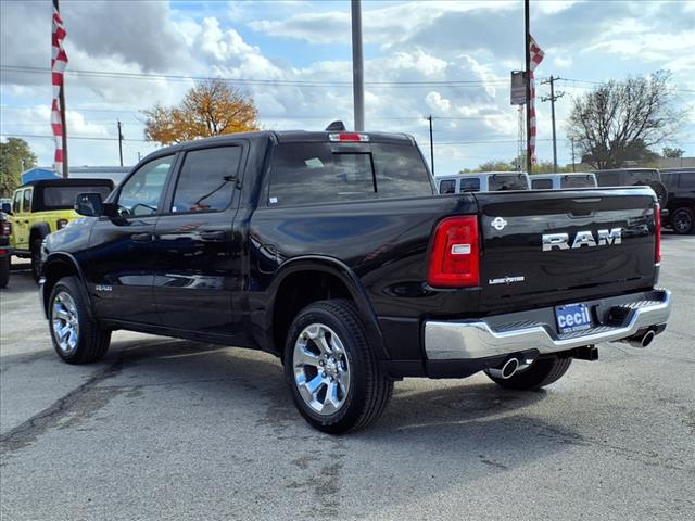 2025 RAM 1500 Lone Star