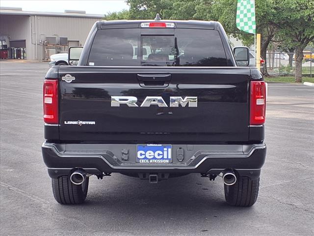 2025 RAM 1500 Lone Star