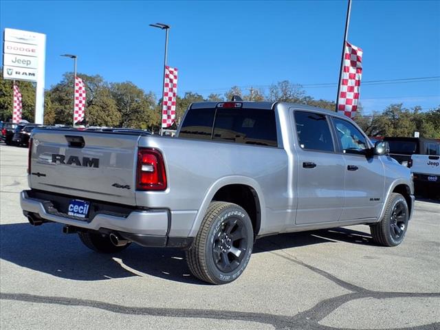 2025 RAM 1500 Lone Star