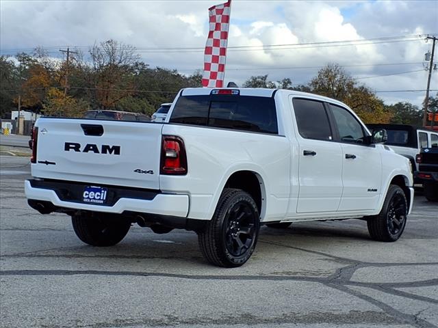 2025 RAM 1500 Lone Star