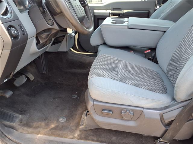 2016 Ford F-250 Super Duty XLT