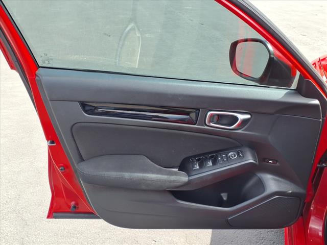 2022 Honda Civic EX