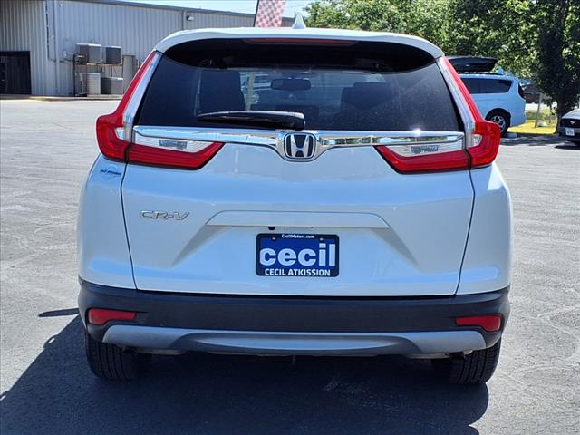 2018 Honda CR-V EX-L