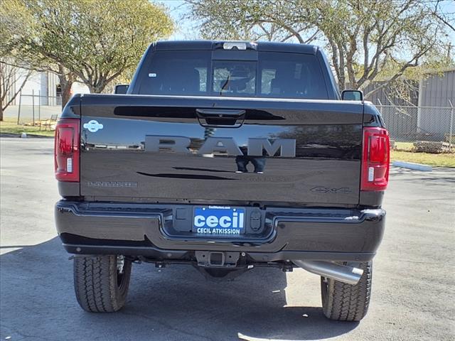 2025 RAM 2500 Laramie