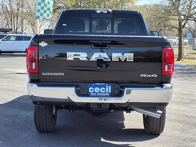 2025 RAM 2500 Laramie