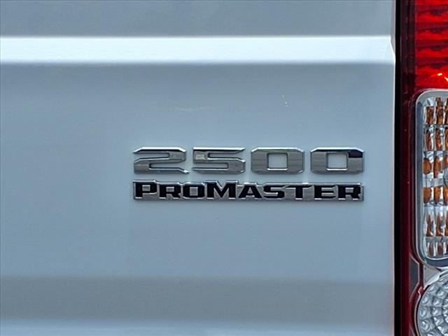 2023 RAM ProMaster 2500 159 WB