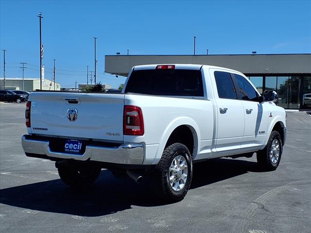 2021 RAM 2500 Laramie