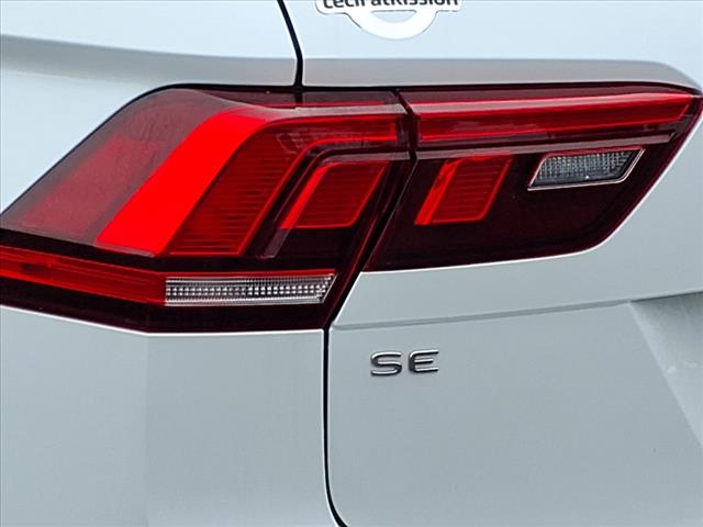 2023 Volkswagen Tiguan SE