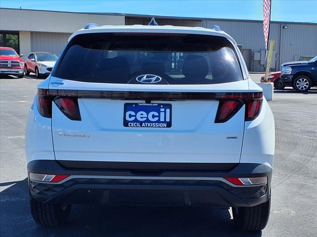 2024 Hyundai TUCSON SEL