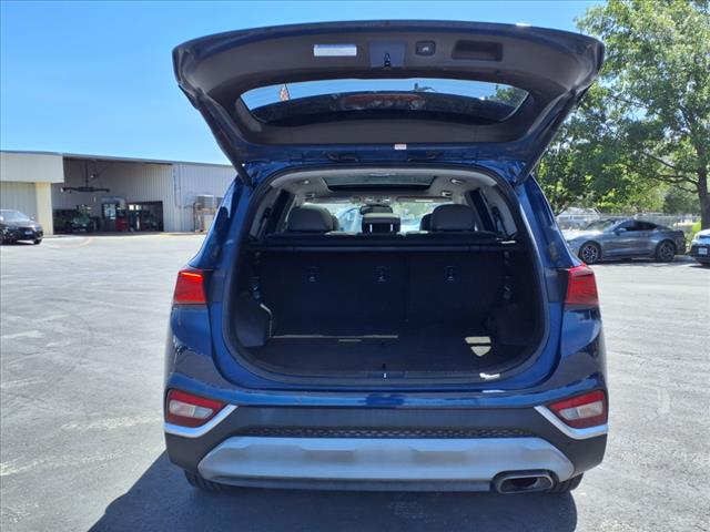 2019 Hyundai SANTA FE Limited