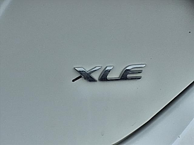 2018 Toyota Corolla XLE