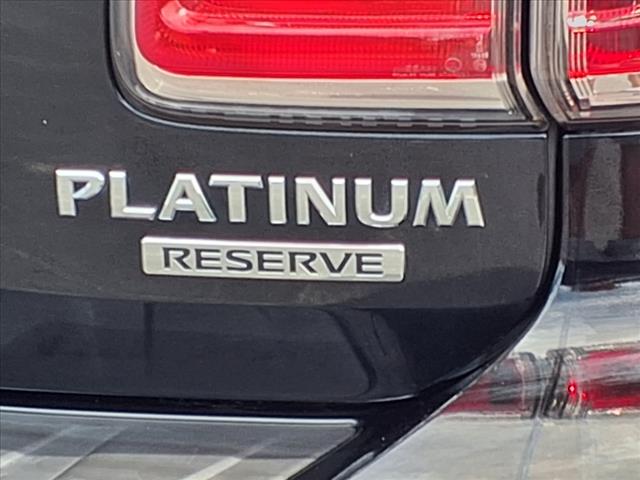 2019 Nissan Armada Platinum