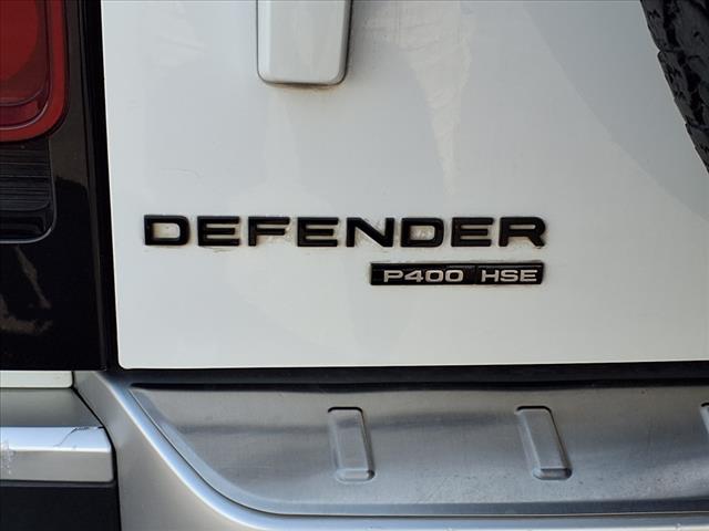 2020 Land Rover Defender HSE