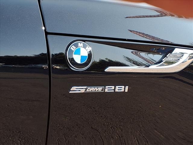 2016 BMW Z4 sDrive28i