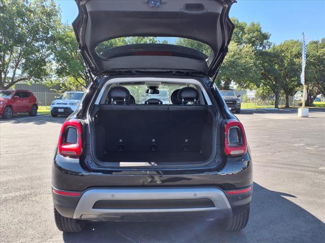 2020 FIAT 500X Trekking Plus