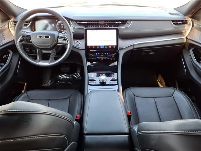 2024 Jeep Grand Cherokee L Overland