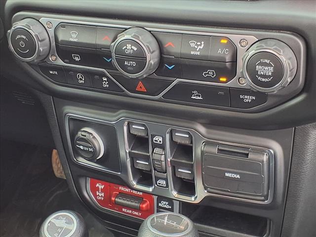2023 Jeep Gladiator Rubicon