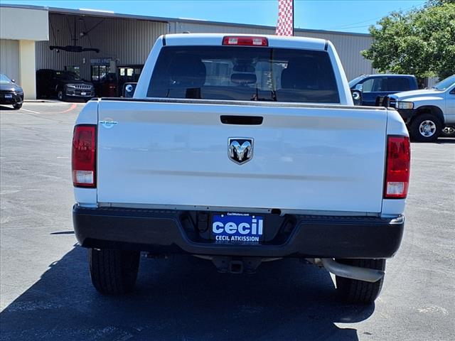 2021 RAM 1500 Classic Express