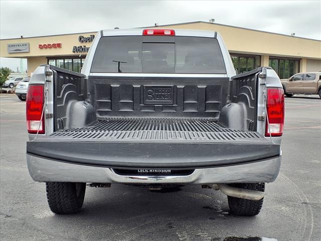 2019 RAM 1500 Classic Big Horn