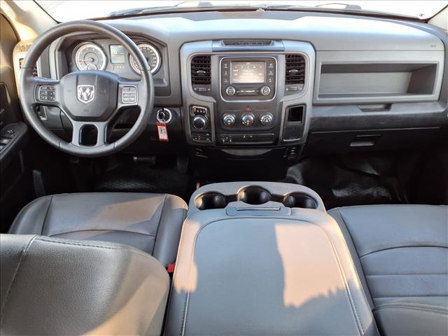 2018 RAM 1500 Tradesman