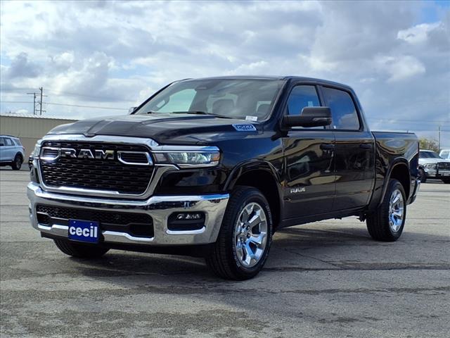 2025 RAM 1500 Lone Star