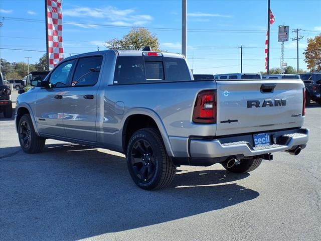 2025 RAM 1500 Lone Star