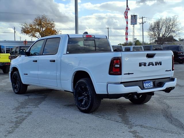 2025 RAM 1500 Lone Star