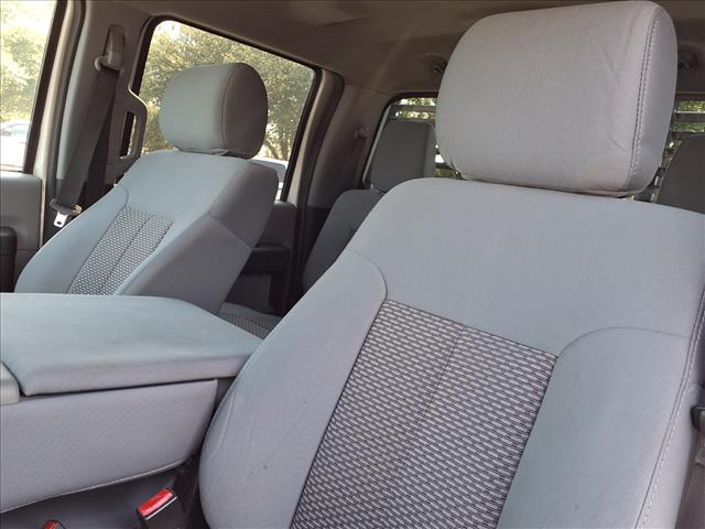 2016 Ford F-250 Super Duty XLT