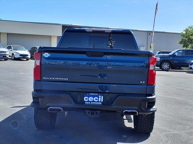 2019 Chevrolet Silverado 1500 LT Trail Boss