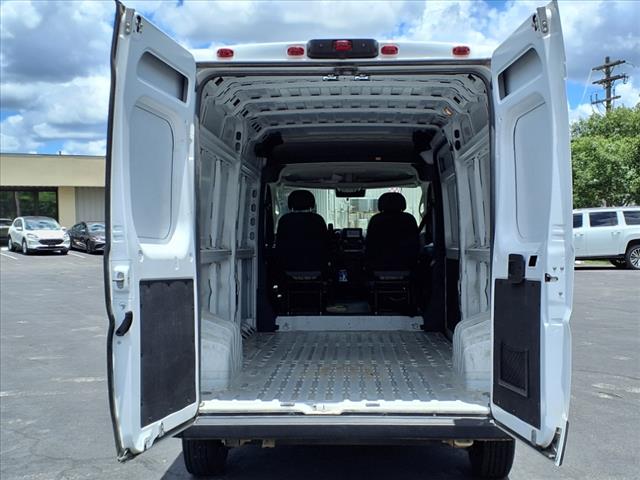 2023 RAM ProMaster 2500 159 WB